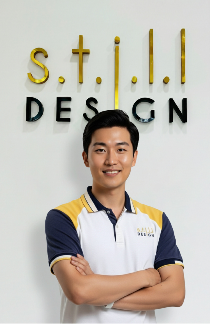 Thiết kế nhận diện thương hiệu chuyên nghiệp Still Design