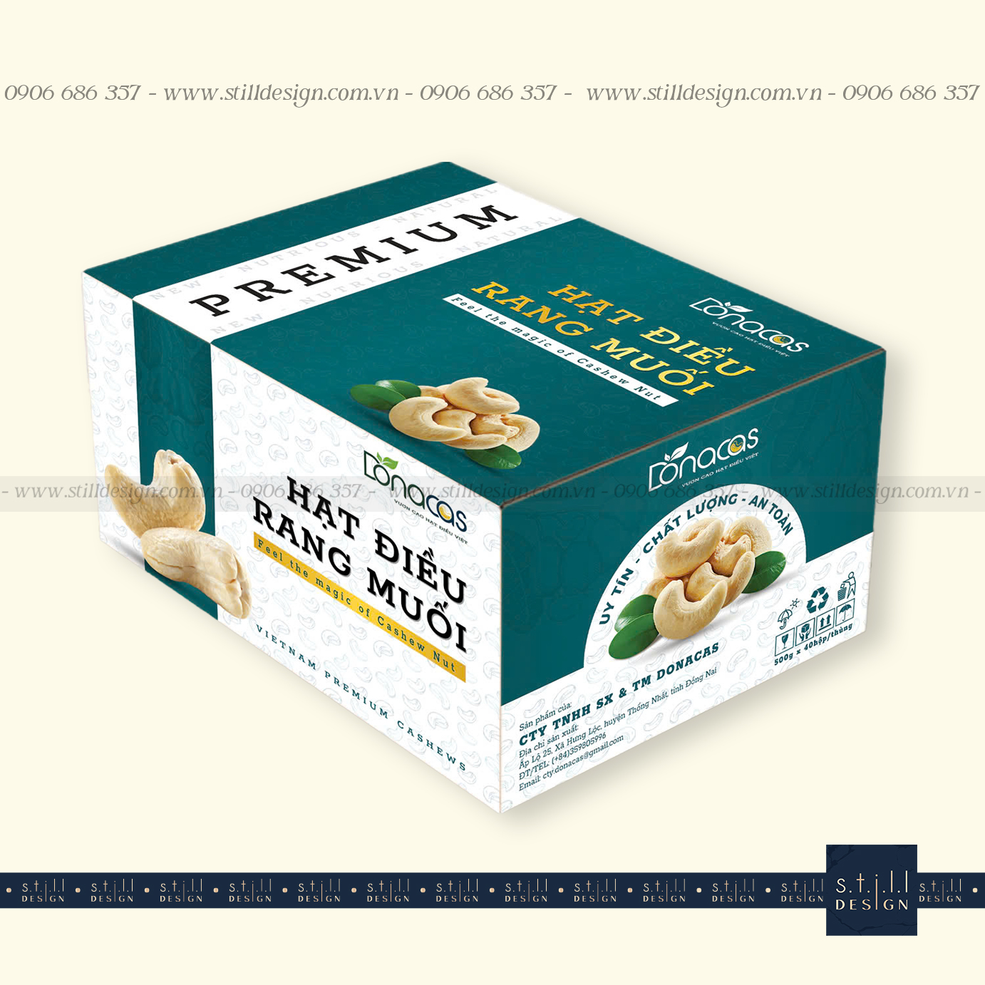 Thiết Kế Thùng Still Design