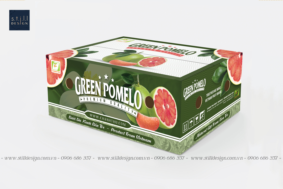 Thiết Kế Thùng Hộp Theo Yêu Cầu