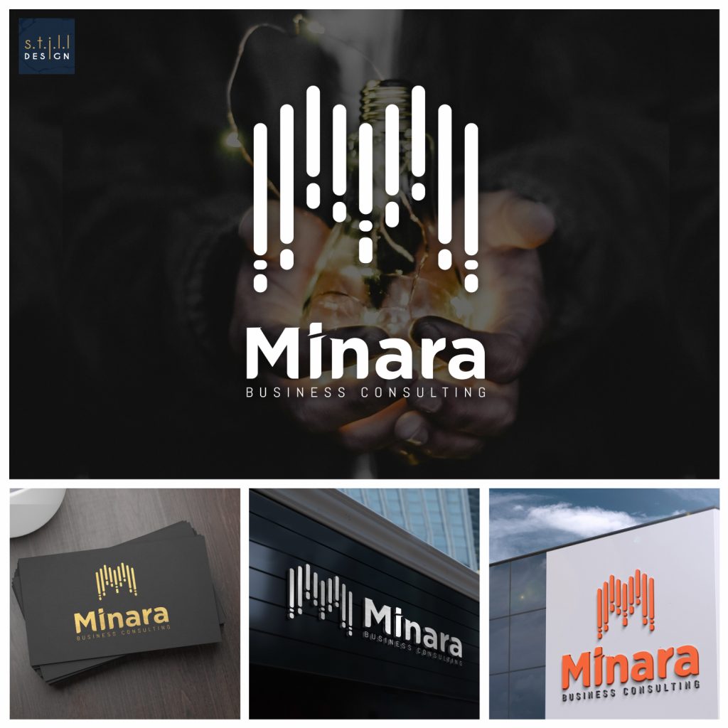Thiết Kế Nhận Dạng Thương Hiệu Minara