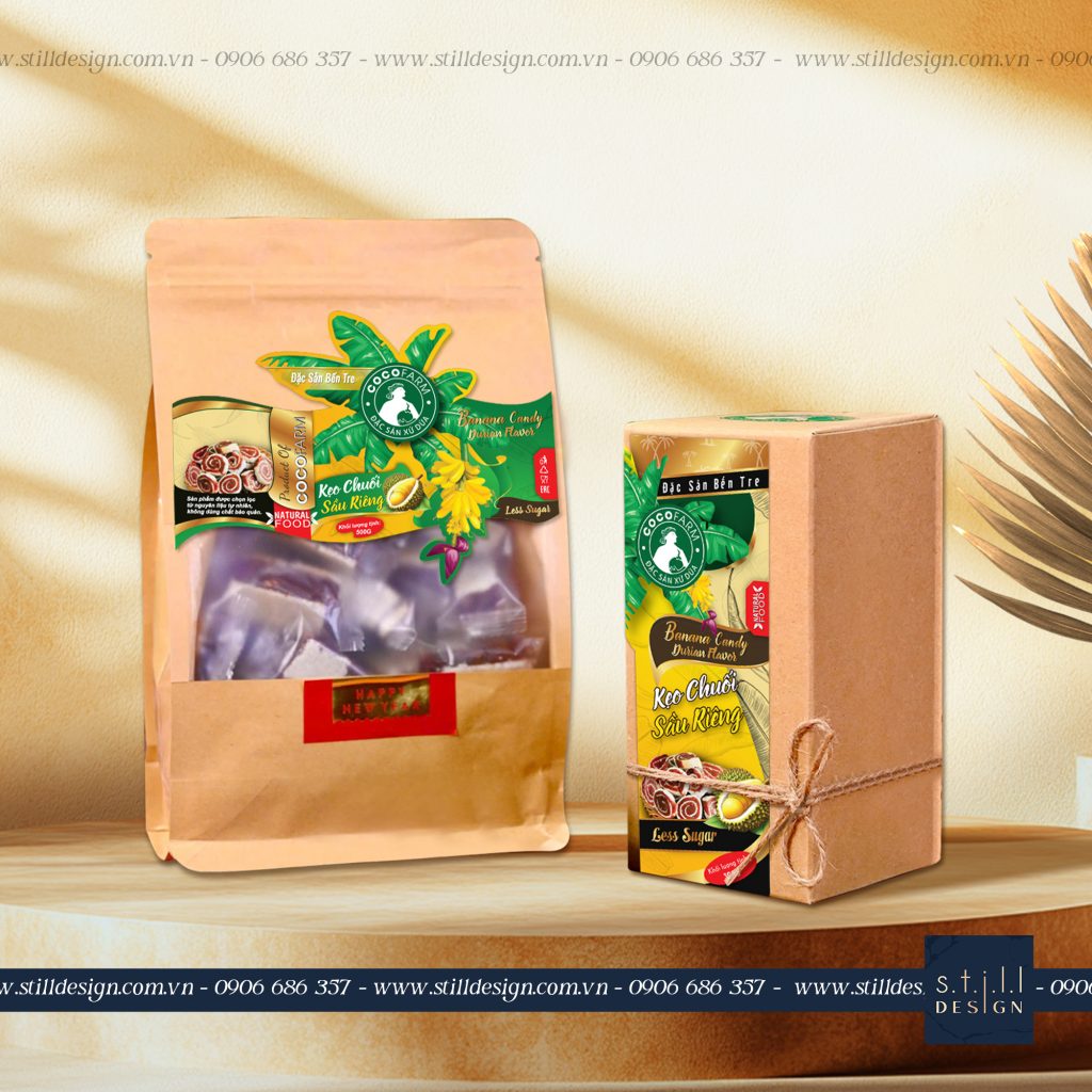 Tem nhãn sản phẩm là điểm chạm đầu tiên giữa khách hàng và thương hiệu