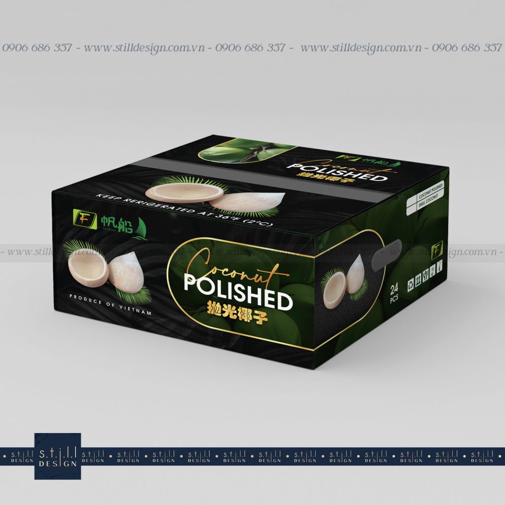 Thiết Kế Thùng Carton