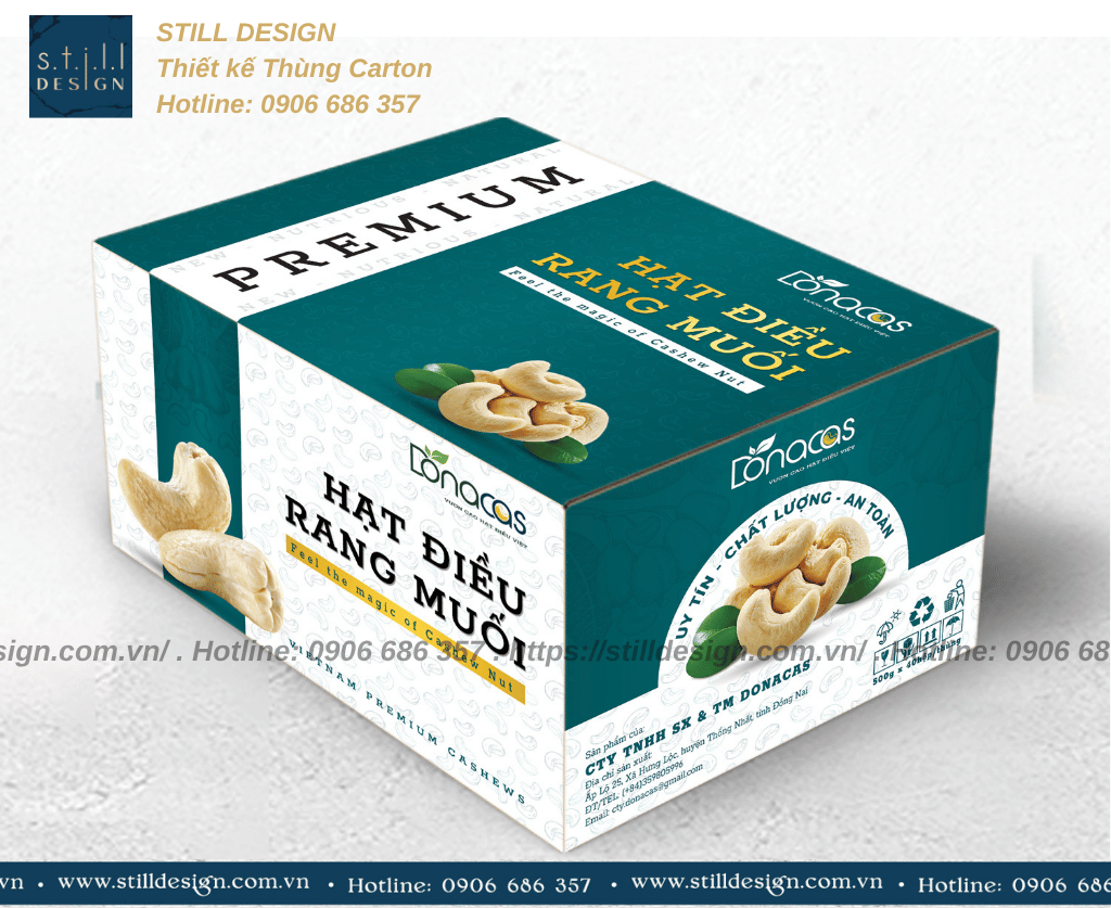 Thiết Kế Thùng Carton Chuyên Nghiệp | Still Design 8 Thiet ke Thung Carton Hotline 0906 686 357 4