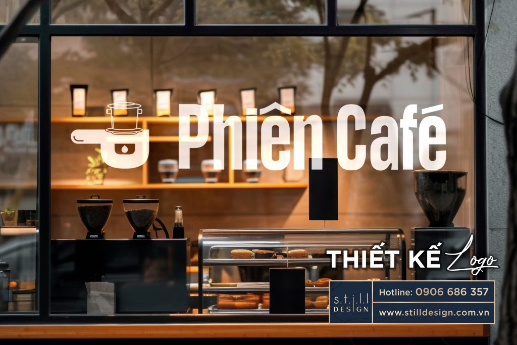 Thiết Kế Logo Phiên Café – Xây Dựng Dấu Ấn Thương Hiệu | Still Design